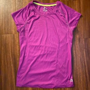 dri fit workout top